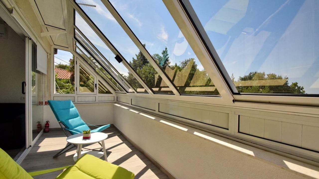 Apartman M&B Волоско Экстерьер фото