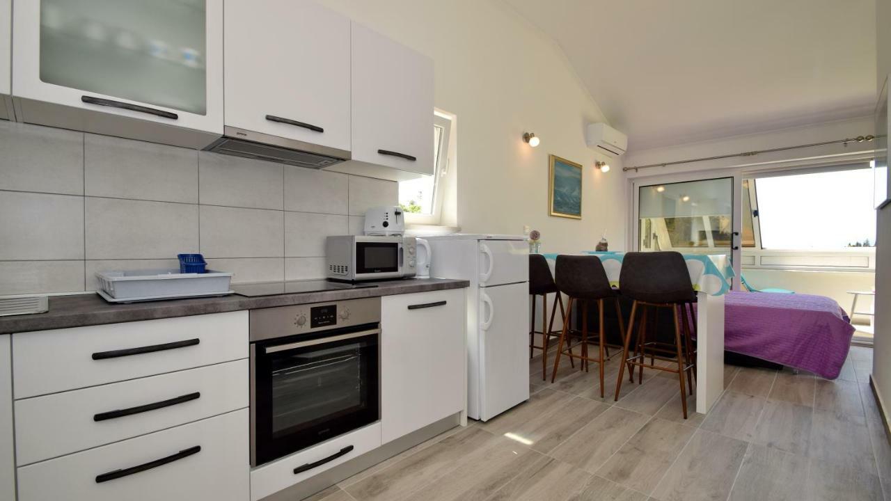 Apartman M&B Волоско Экстерьер фото