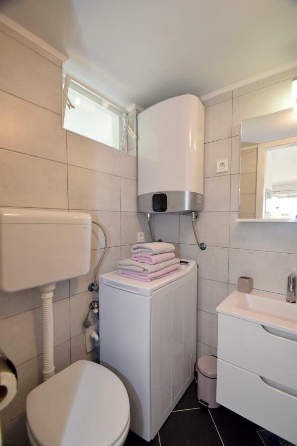 Apartman M&B Волоско Экстерьер фото