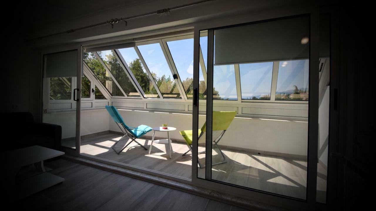 Apartman M&B Волоско Экстерьер фото