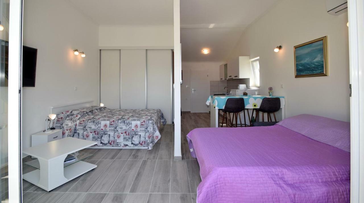 Apartman M&B Волоско Экстерьер фото